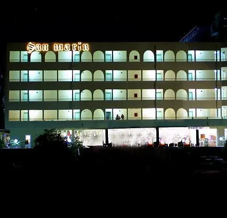 Hotell San Marin 4*