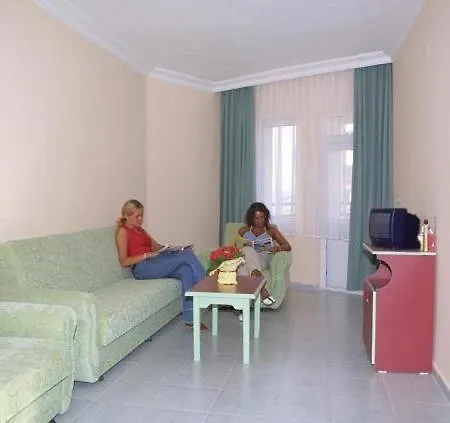 San Marin Hotell Konaklı