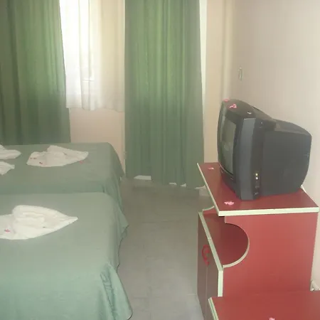 Hotell San Marin Konaklı