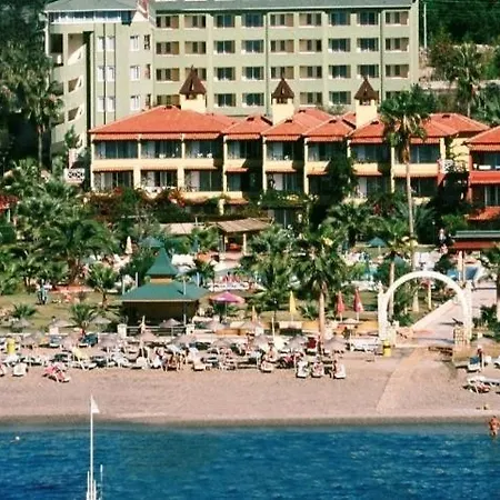 San Marin Hotell Konaklı