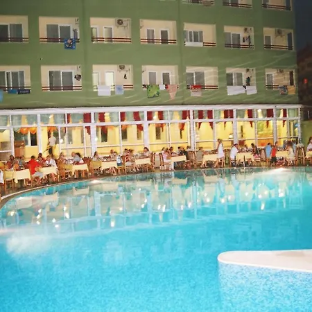Hotell San Marin Konaklı