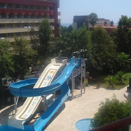 Hotell San Marin Konaklı